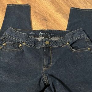 Lane Bryant Women's Deep Indigo Boot Cut Jeans